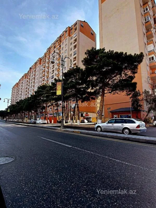 Satılır 2 otaqlı yeni tikili 62 m²