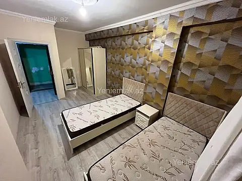 Satılır 11 otaqlı yeni tikili 36 m² — Xırdalan 11 otaq 36.00 m²