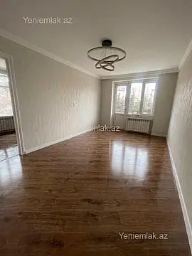 Satılır 2 otaqlı köhnə tikili 50 m² — Bakı, Nizami 2 otaq 50.00 m²