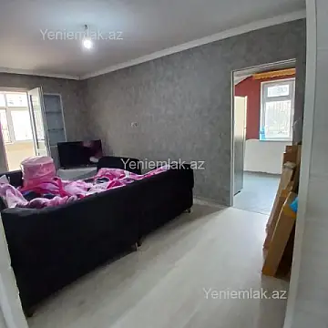 Satılır 2 otaqlı köhnə tikili 56 m² — Bakı, Nizami 2 otaq 56.00 m²