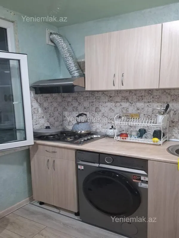 Satılır 2 otaqlı köhnə tikili 33 m²
