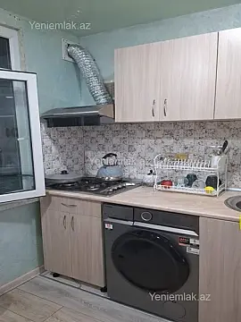 Satılır 2 otaqlı köhnə tikili 33 m²
