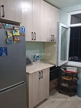 Satılır 2 otaqlı köhnə tikili 33 m²