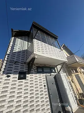Satılır 3 otaqlı həyət evi 106 m² — Bakı, Nərimanov 3 otaq 106.00 m²