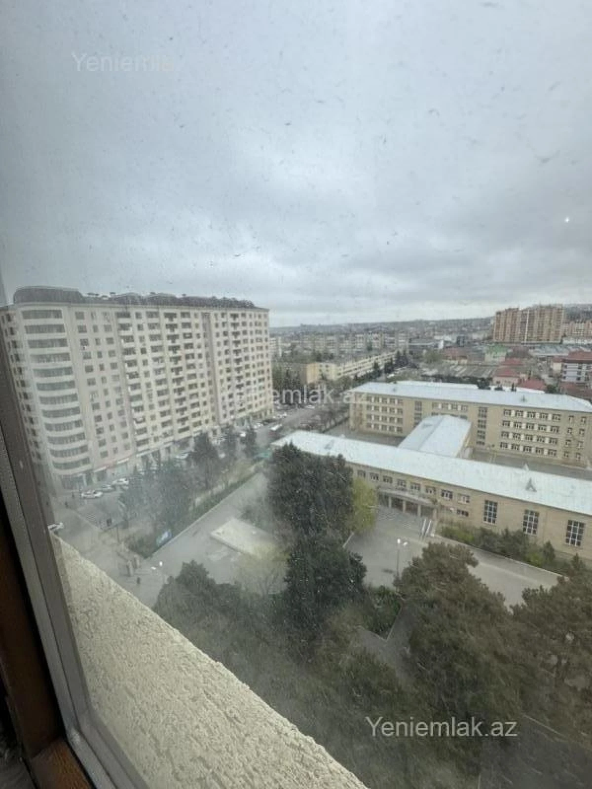 Satılır 3 otaqlı yeni tikili 103 m²