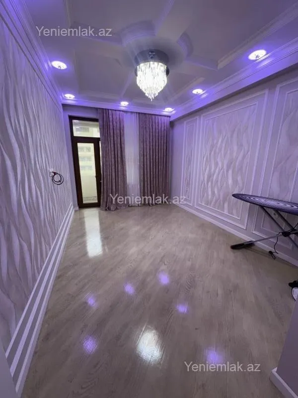 Satılır 3 otaqlı yeni tikili 103 m²