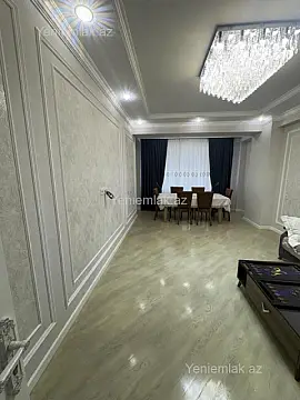 Satılır 3 otaqlı yeni tikili 103 m²