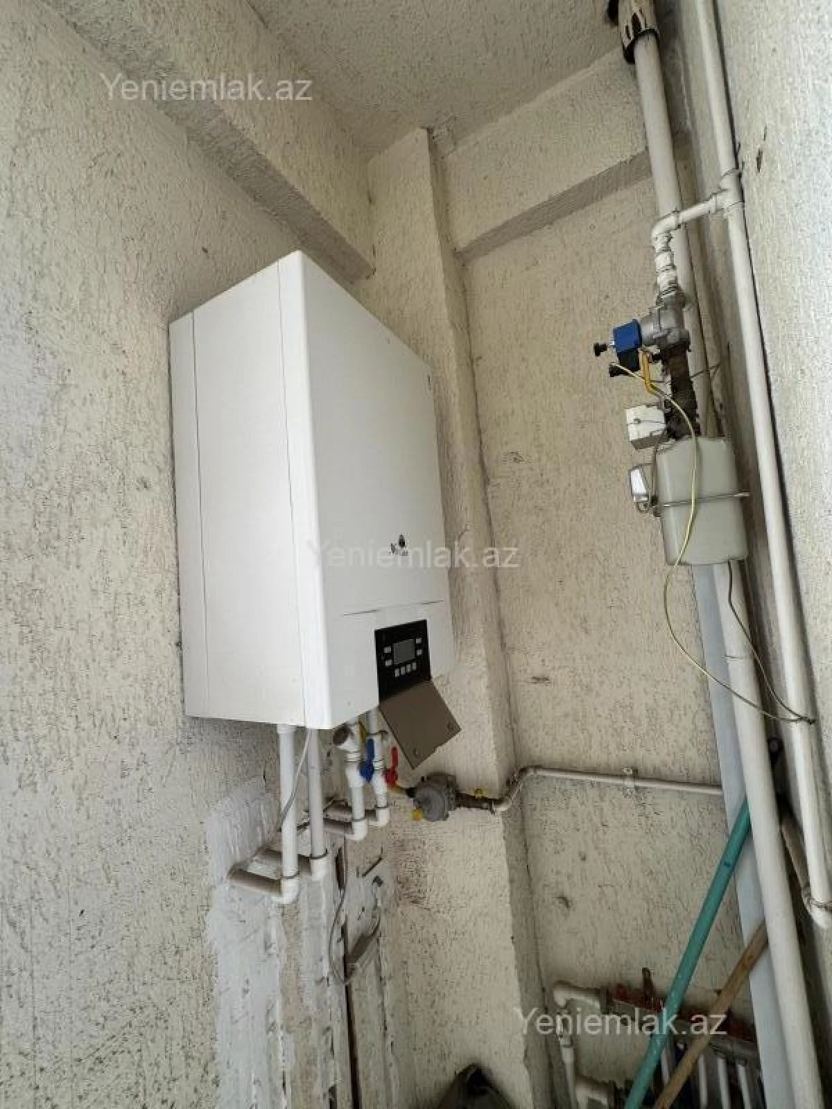 Satılır 3 otaqlı yeni tikili 103 m²