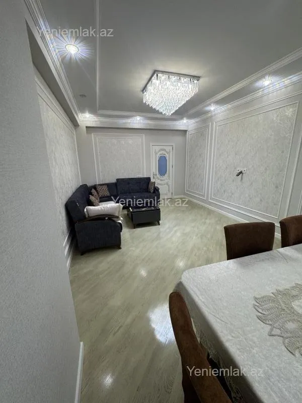 Satılır 3 otaqlı yeni tikili 103 m²