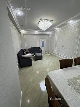 Satılır 3 otaqlı yeni tikili 103 m²