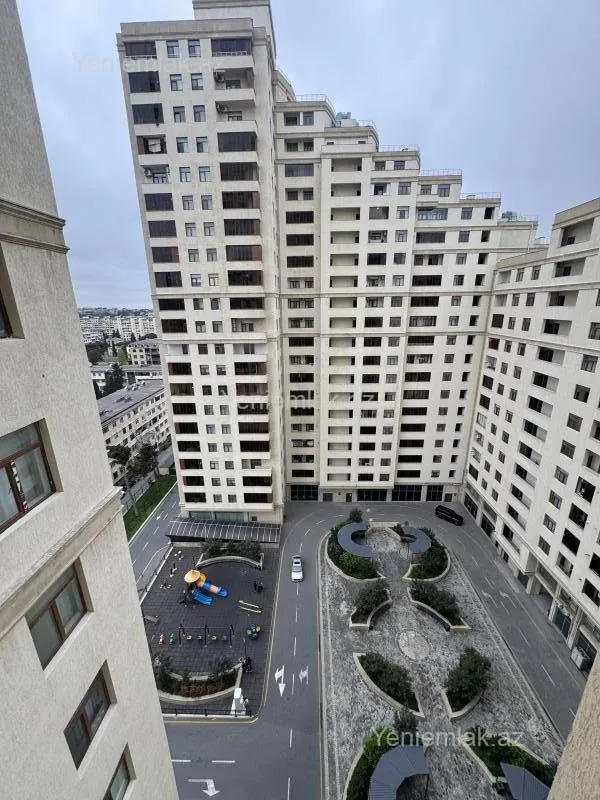Satılır 3 otaqlı yeni tikili 103 m²