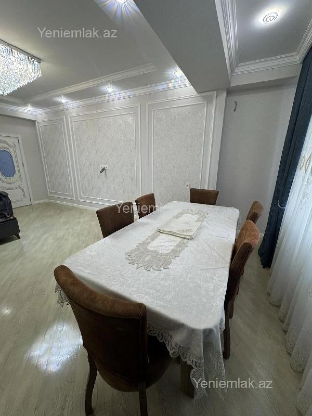 Satılır 3 otaqlı yeni tikili 103 m²