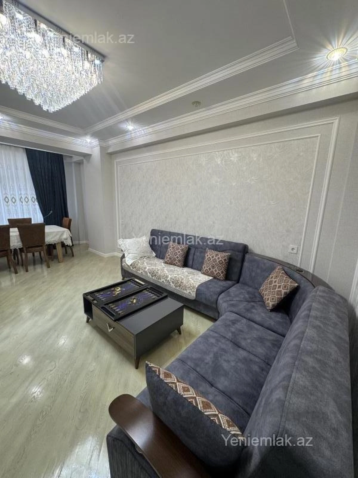 Satılır 3 otaqlı yeni tikili 103 m²
