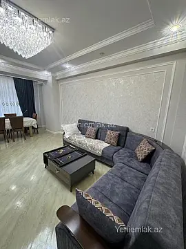 Satılır 3 otaqlı yeni tikili 103 m² — Bakı, Sabunçu 3 otaq 103.00 m²