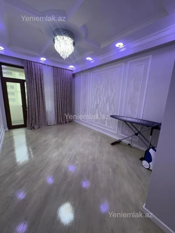 Satılır 3 otaqlı yeni tikili 103 m²