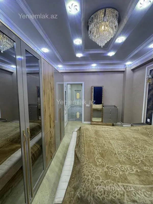 Satılır 3 otaqlı yeni tikili 103 m²