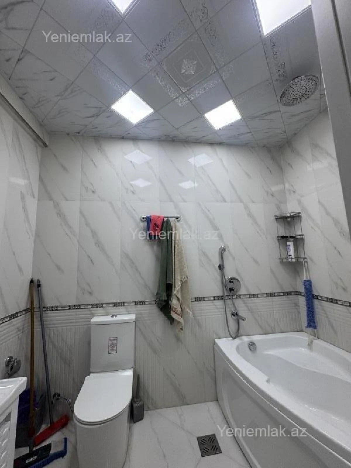 Satılır 3 otaqlı yeni tikili 103 m²