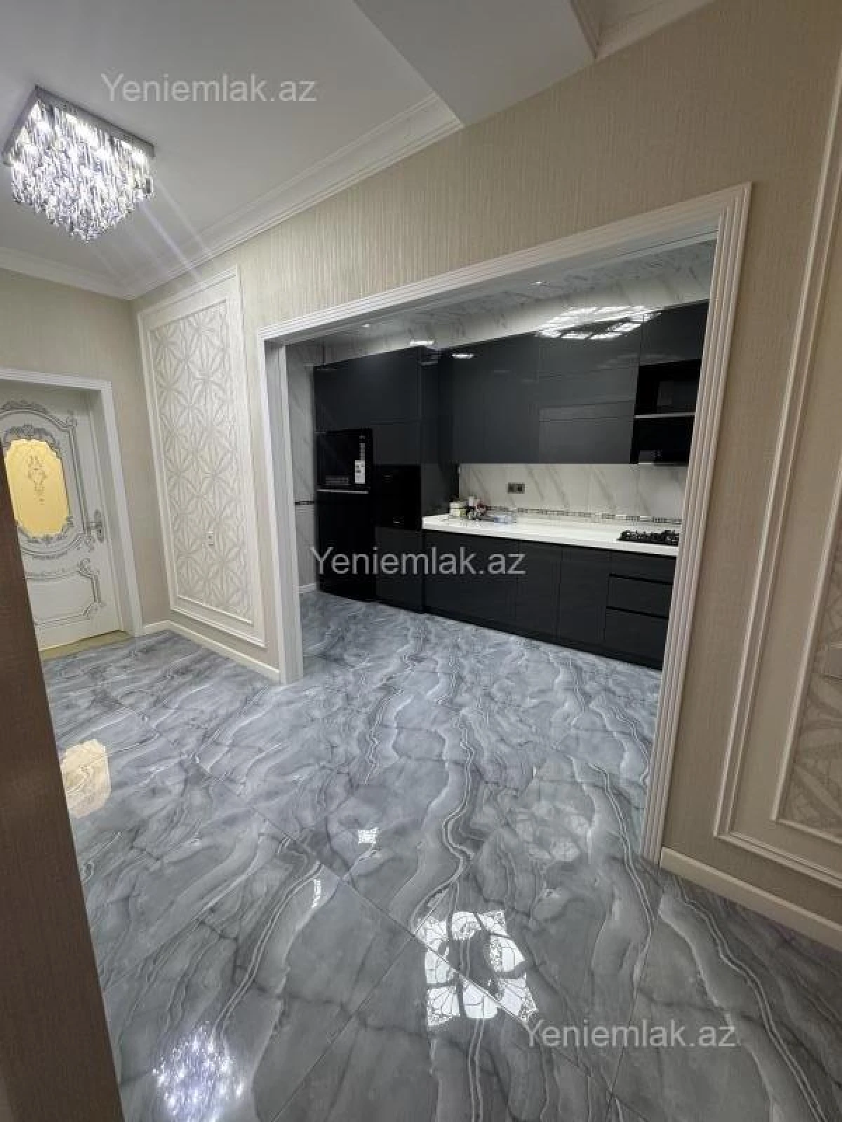 Satılır 3 otaqlı yeni tikili 103 m²