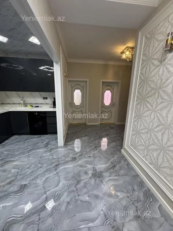 Satılır 3 otaqlı yeni tikili 103 m²