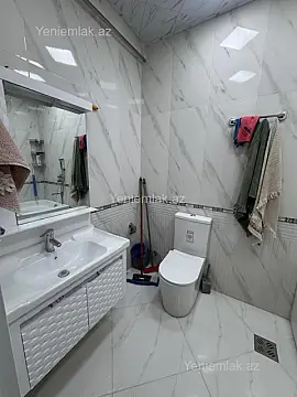 Satılır 3 otaqlı yeni tikili 103 m²