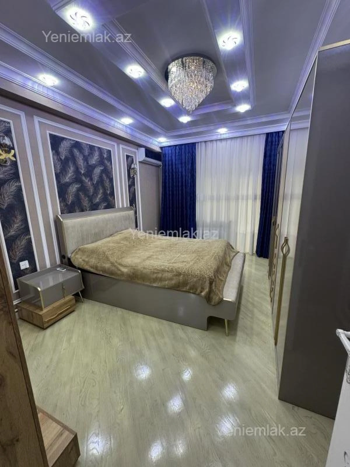 Satılır 3 otaqlı yeni tikili 103 m²