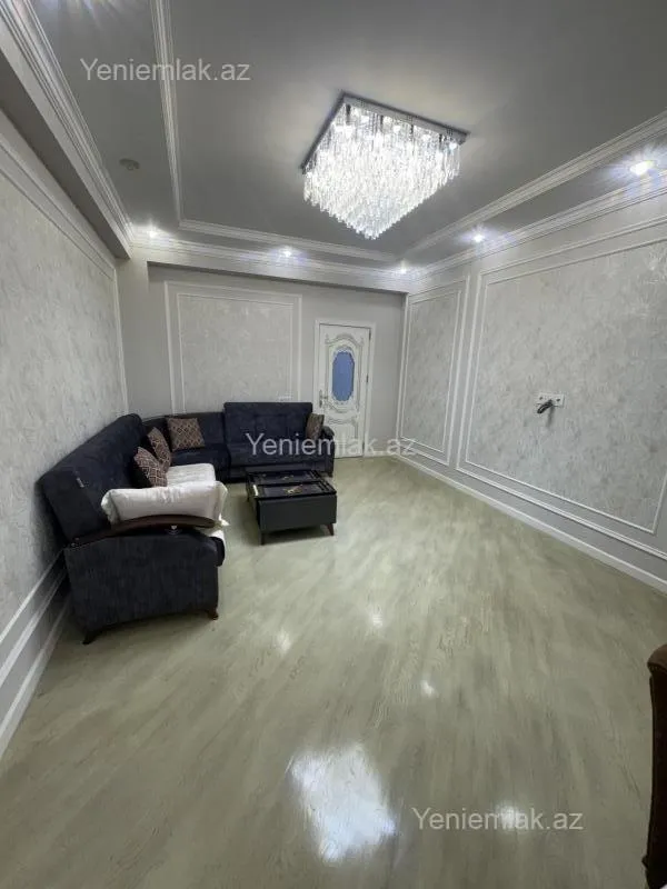 Satılır 3 otaqlı yeni tikili 103 m²