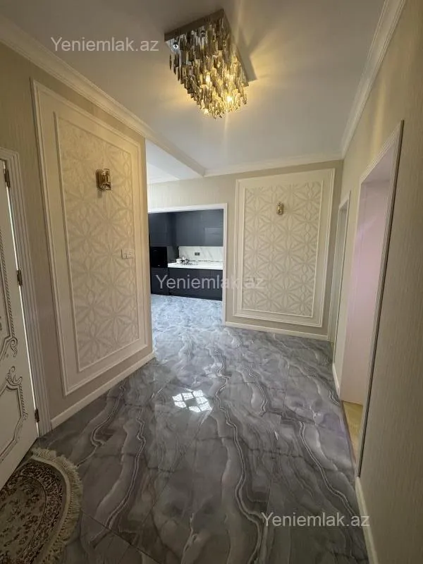 Satılır 3 otaqlı yeni tikili 103 m²