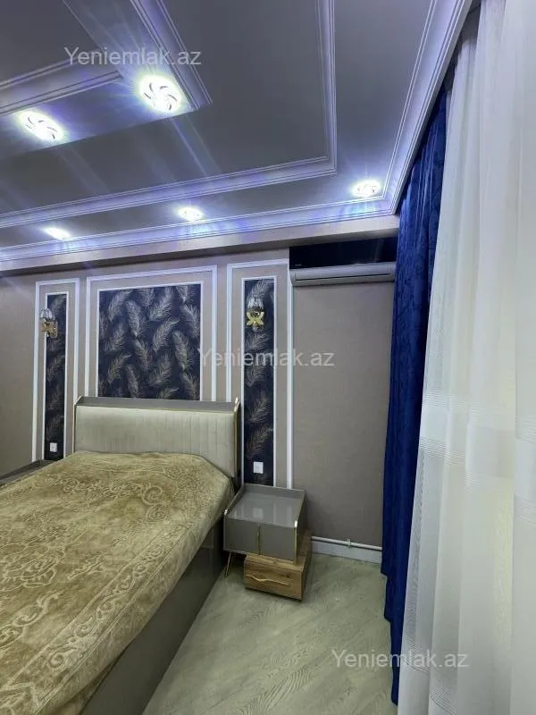 Satılır 3 otaqlı yeni tikili 103 m²