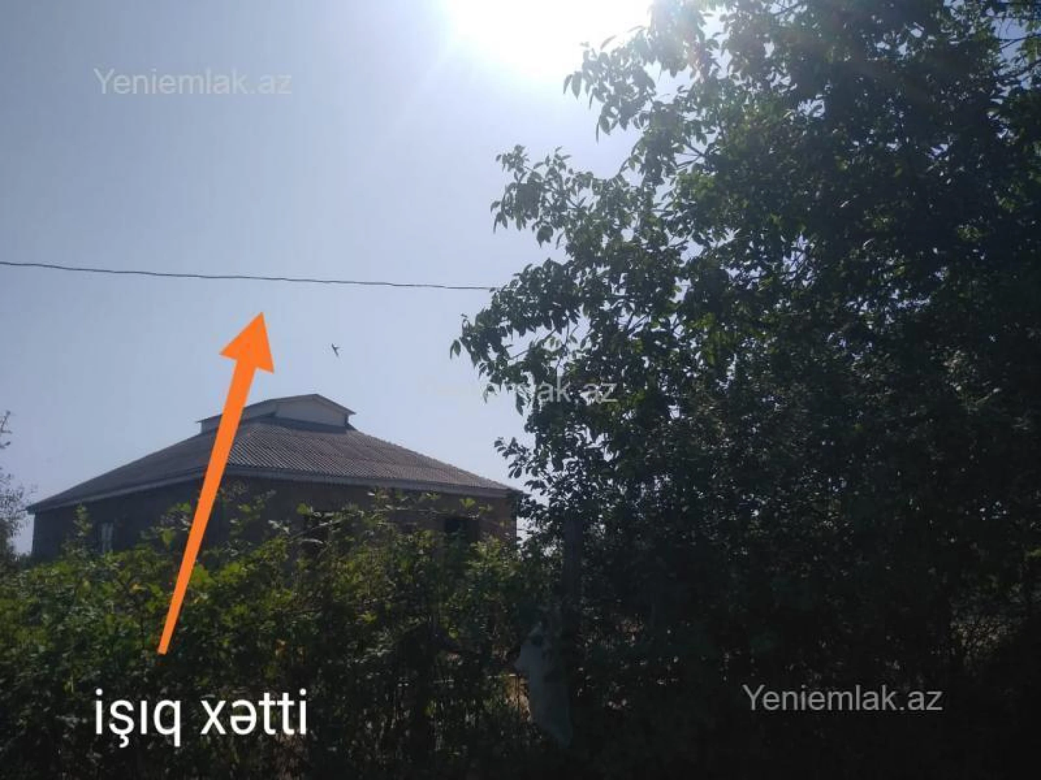 Satılır torpaq sahəsi
