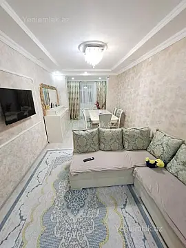 Satılır 3 otaqlı köhnə tikili 80 m²