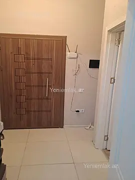 Satılır 1 otaqlı yeni tikili 45 m²