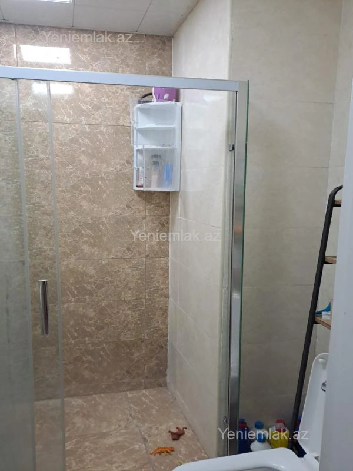 Satılır 1 otaqlı yeni tikili 45 m²
