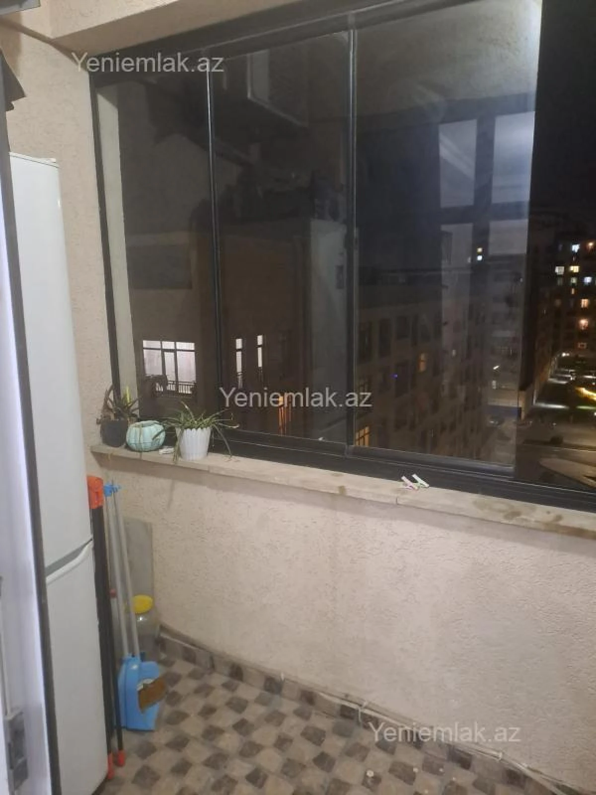 Satılır 1 otaqlı yeni tikili 45 m²