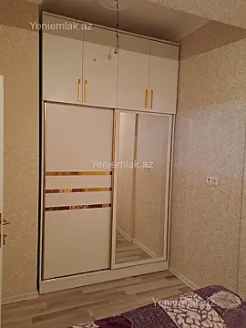 Satılır 1 otaqlı yeni tikili 45 m²