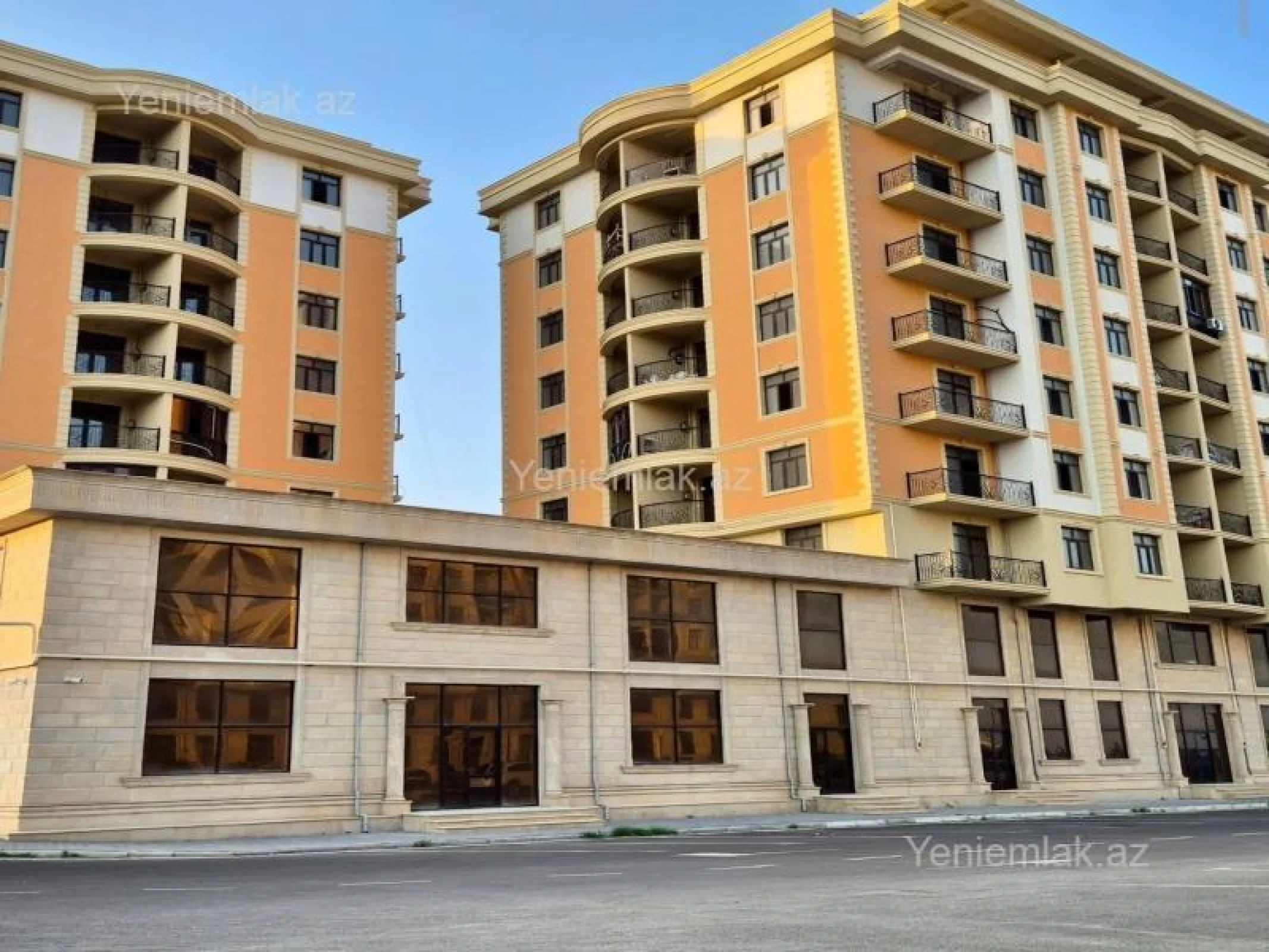 Satılır 2 otaqlı yeni tikili 50 m²