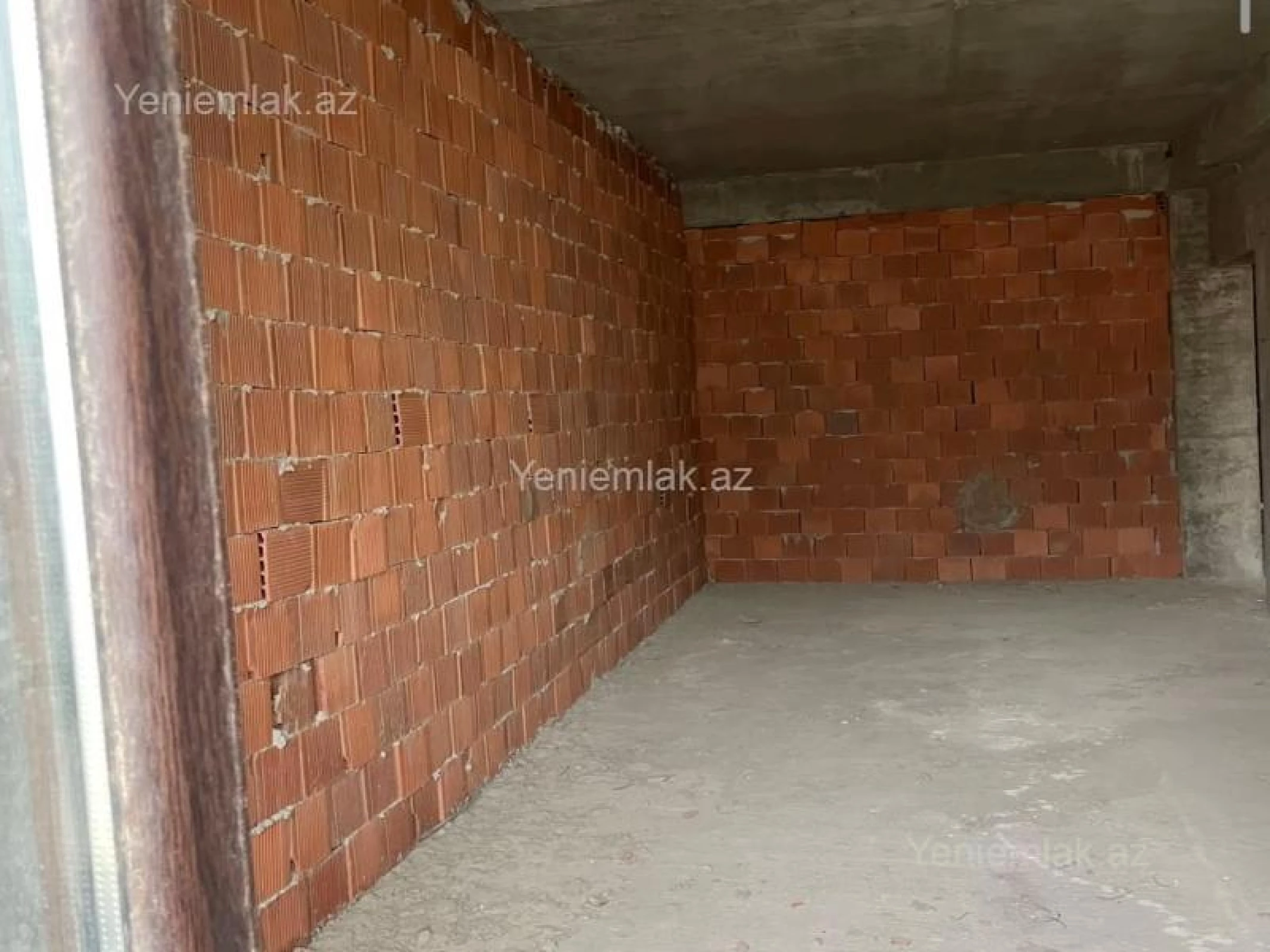 Satılır 2 otaqlı yeni tikili 50 m²