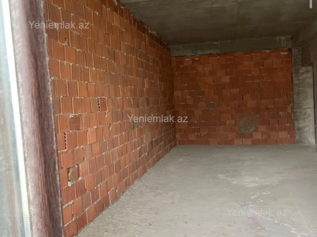 Satılır 2 otaqlı yeni tikili 50 m²