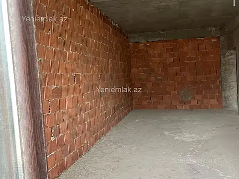 Satılır 2 otaqlı yeni tikili 50 m²