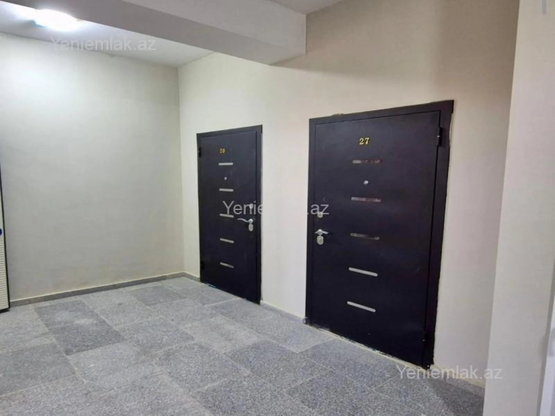 Satılır 2 otaqlı yeni tikili 50 m²