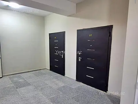 Satılır 2 otaqlı yeni tikili 50 m²
