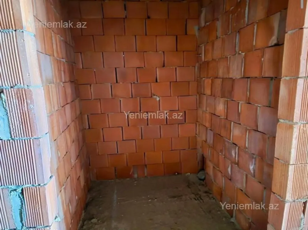 Satılır 2 otaqlı yeni tikili 50 m²