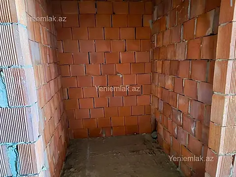 Satılır 2 otaqlı yeni tikili 50 m²