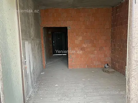 Satılır 2 otaqlı yeni tikili 50 m²
