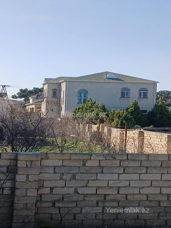 Satılır 5 otaqlı həyət evi 150 m²