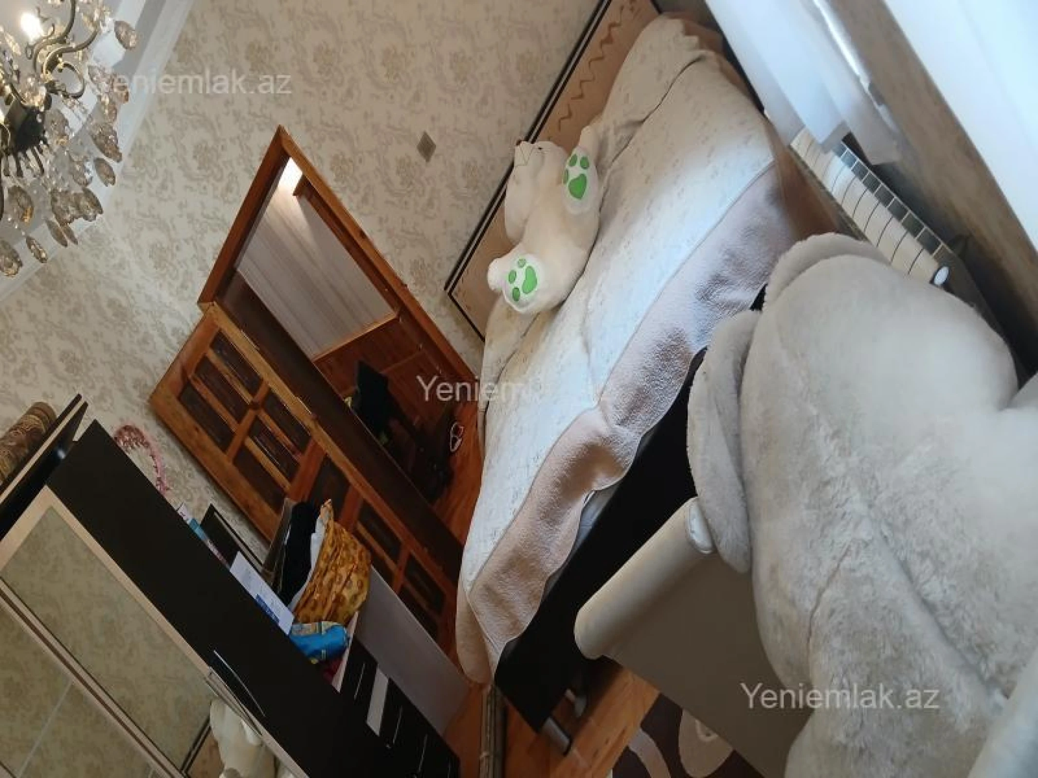 Satılır 5 otaqlı həyət evi 150 m²