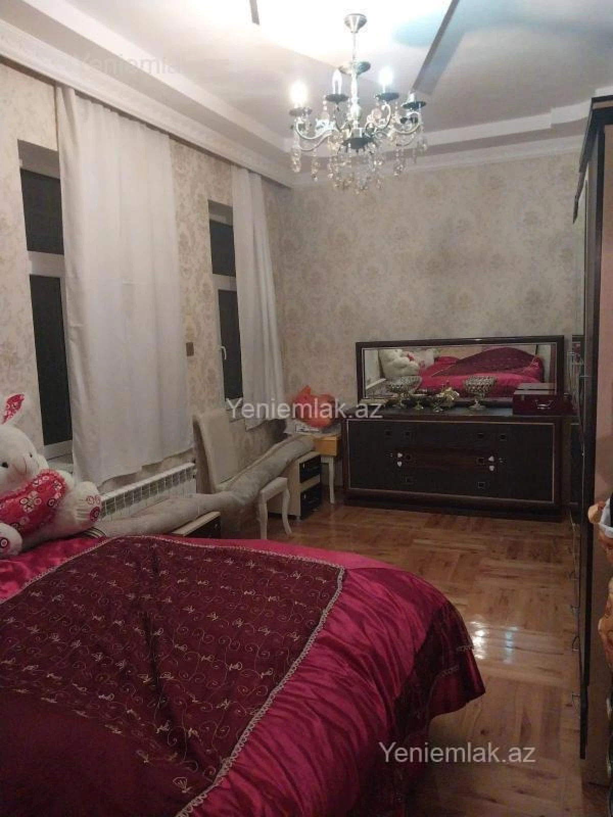 Satılır 5 otaqlı həyət evi 150 m²