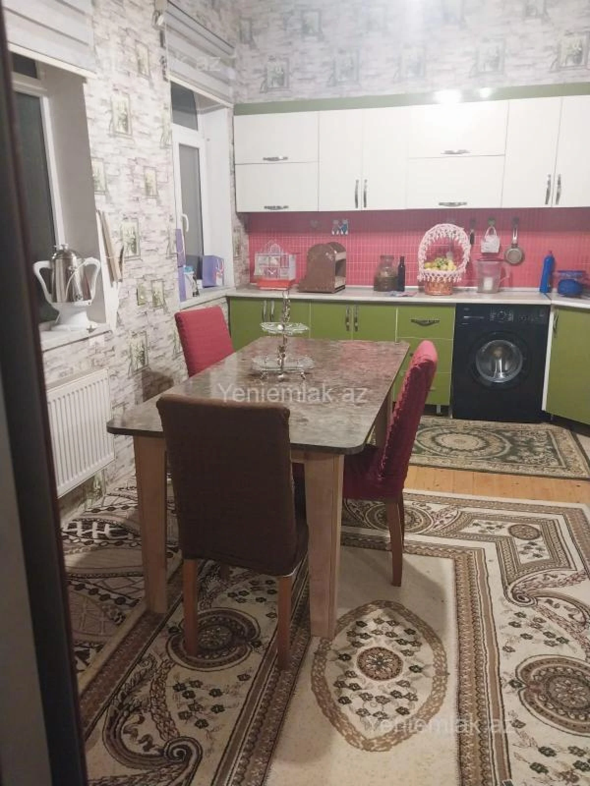Satılır 5 otaqlı həyət evi 150 m²