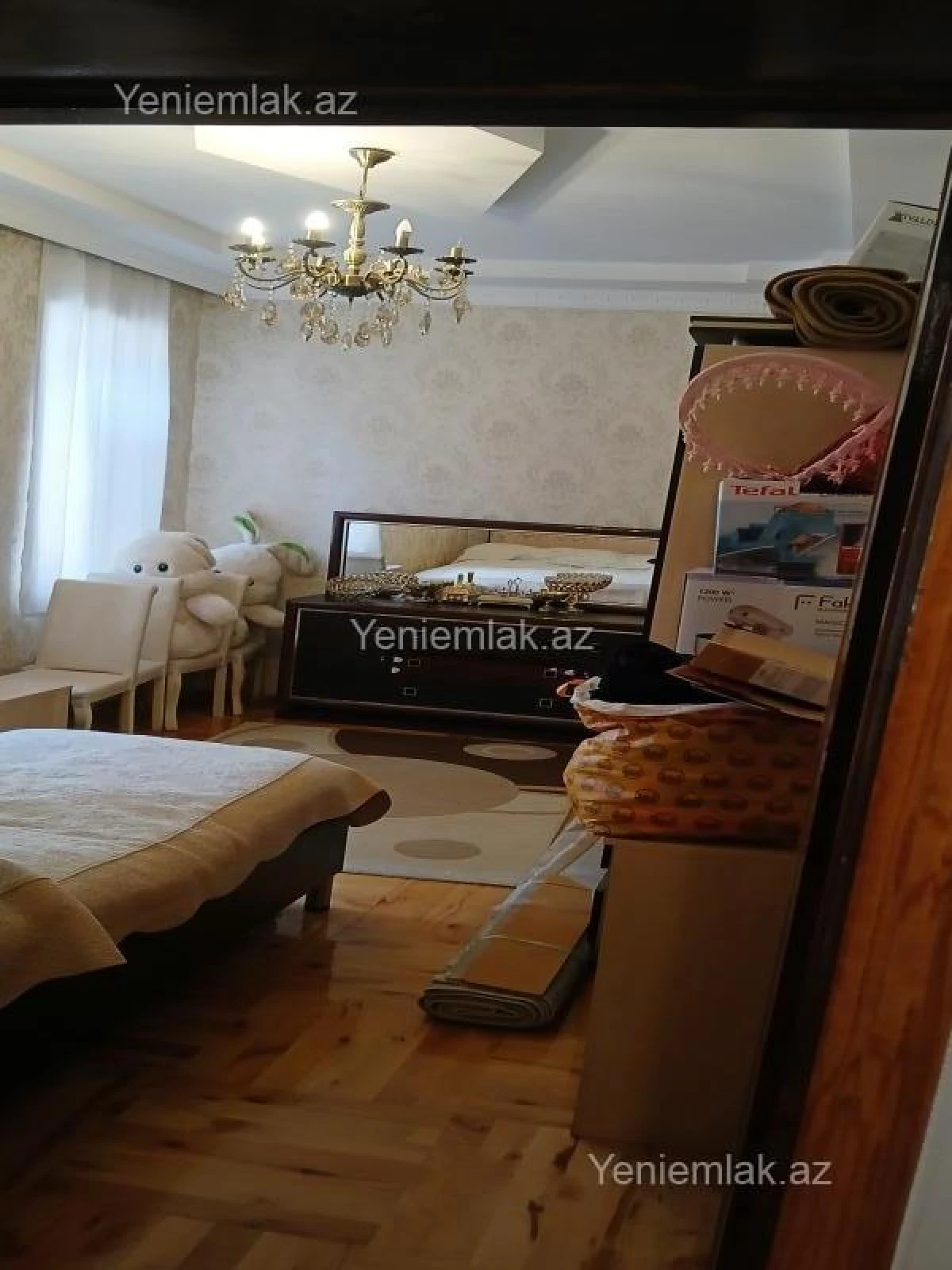 Satılır 5 otaqlı həyət evi 150 m²