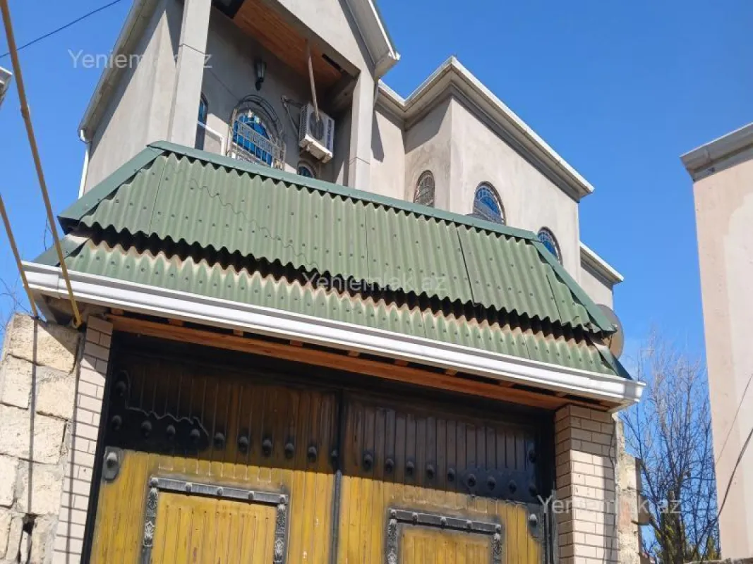 Satılır 5 otaqlı həyət evi 150 m²