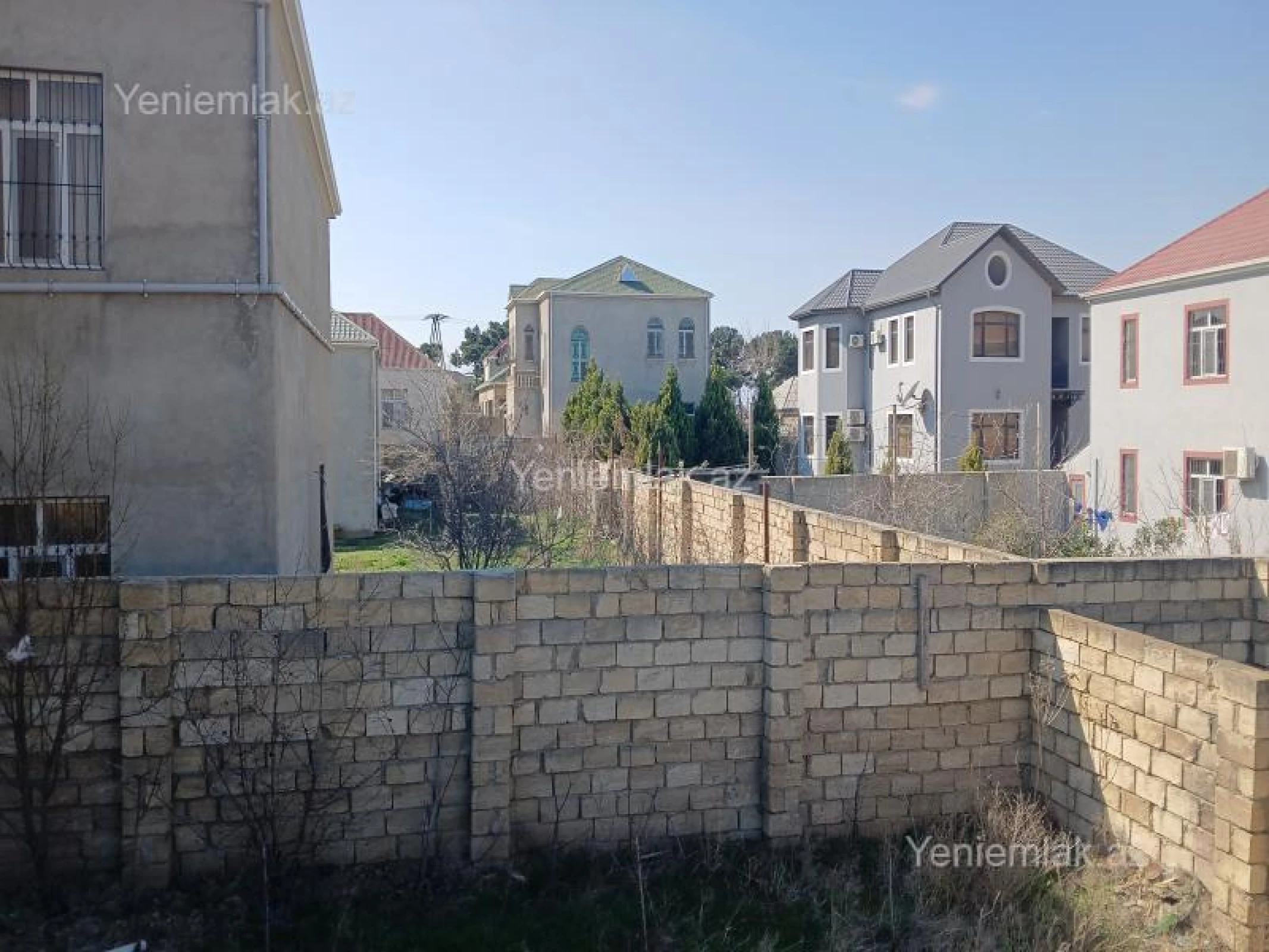 Satılır 5 otaqlı həyət evi 150 m²